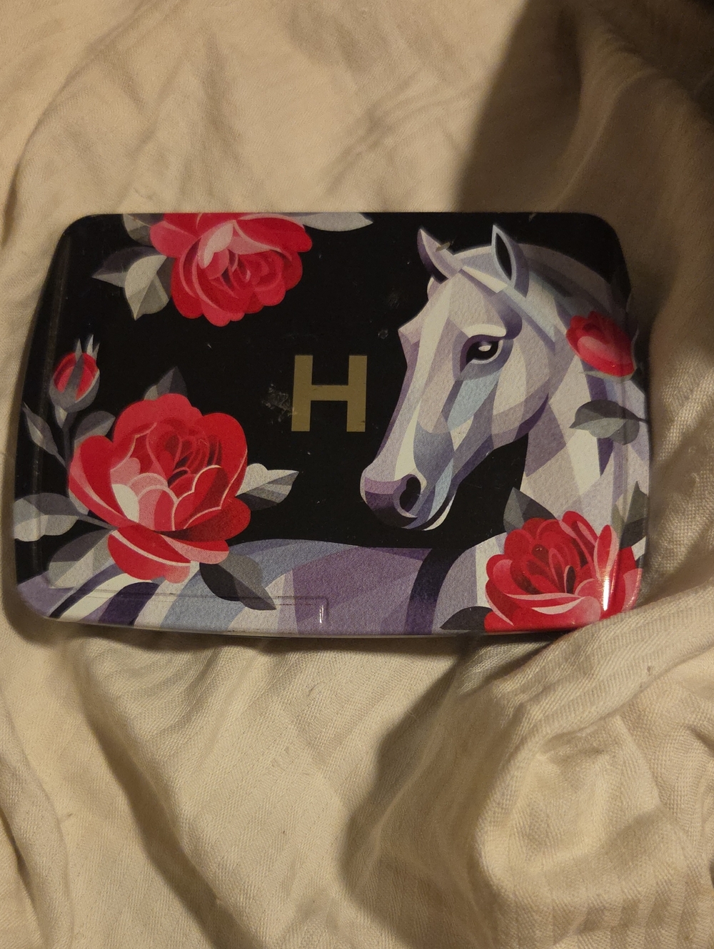 Hourglass Special Edition Horse 6-Pan Face Palette NWOB